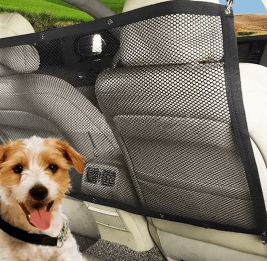 Portable Pet Car Barrier