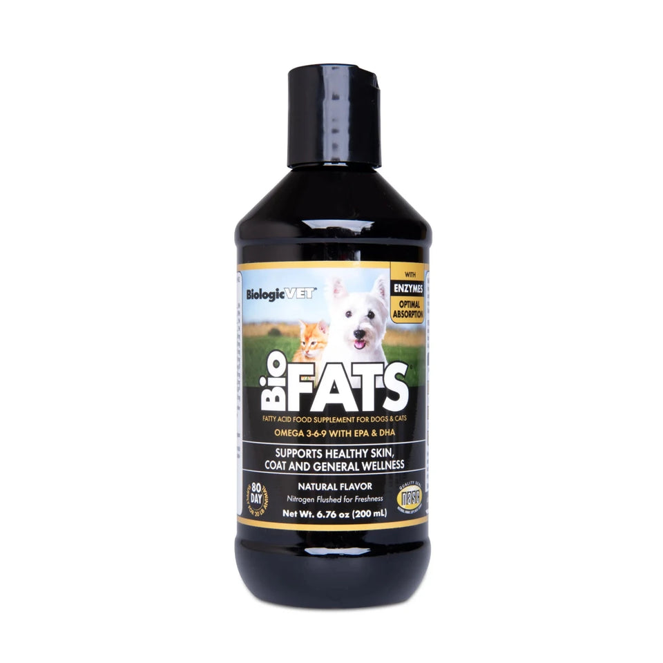 BioFATS Omega 3-6-9 Fatty Acid - Pets Perfect