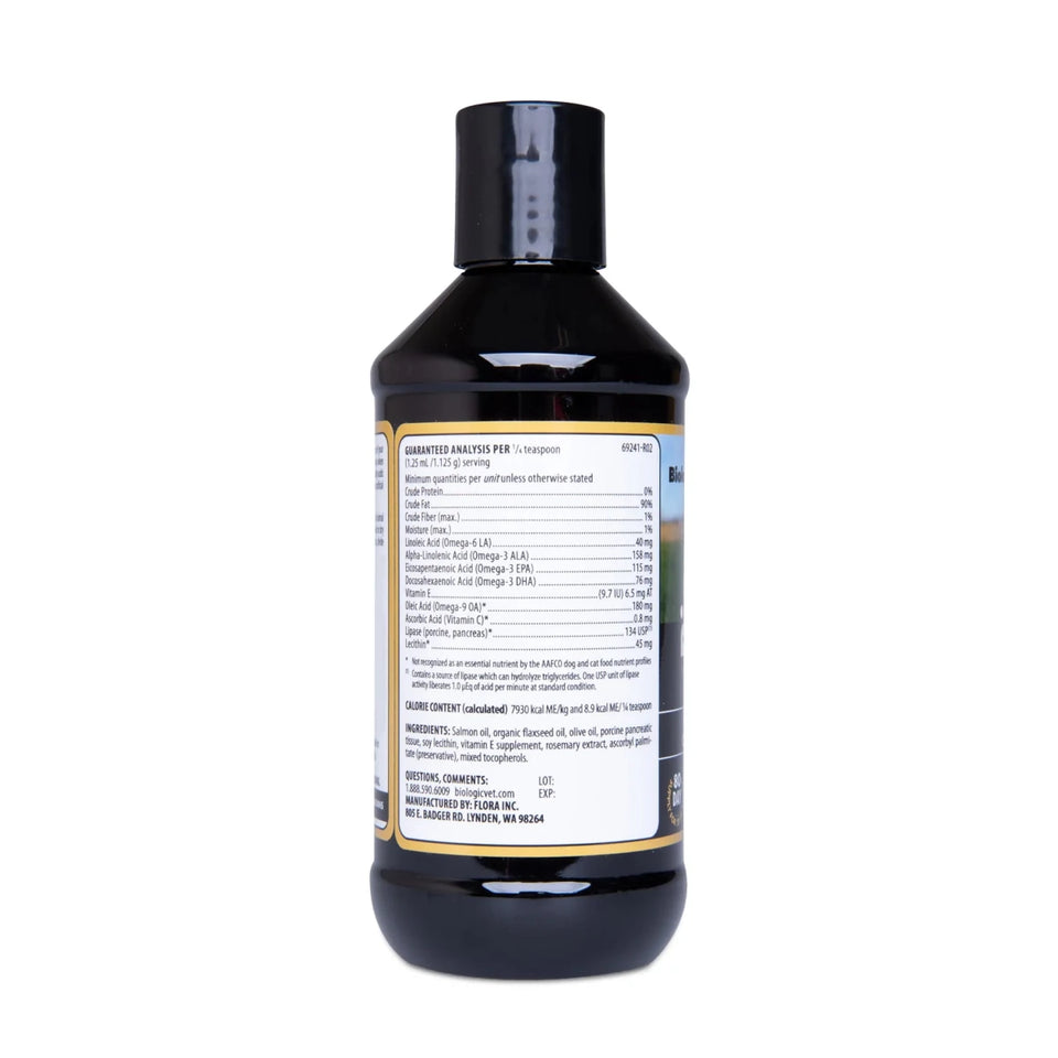 BioFATS Omega 3-6-9 Fatty Acid - Pets Perfect