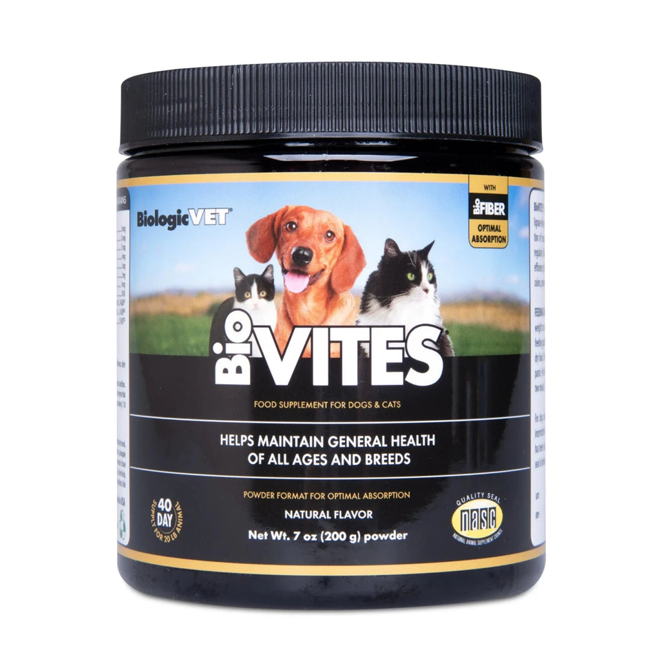 BioVITES Complete Multi-Nutrient Supply - Pets Perfect