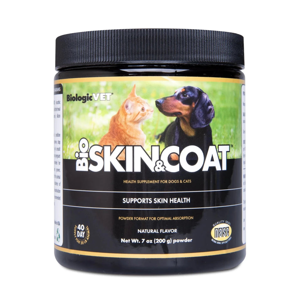 BioSKIN&COAT Natural Antihistamine Formula - Pets Perfect