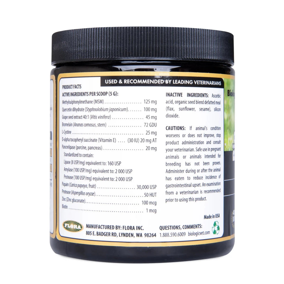 BioSKIN&COAT Natural Antihistamine Formula - Pets Perfect