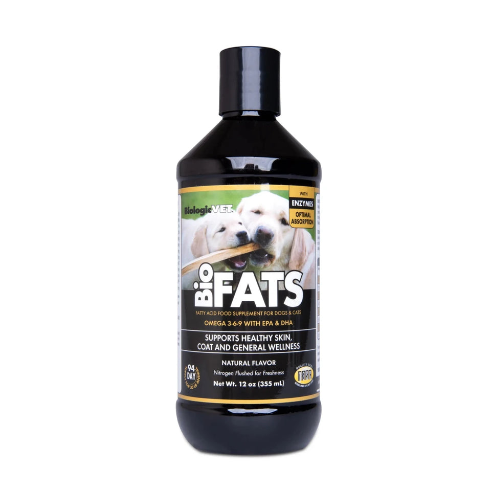 BioFATS Omega 3-6-9 Fatty Acid - Pets Perfect