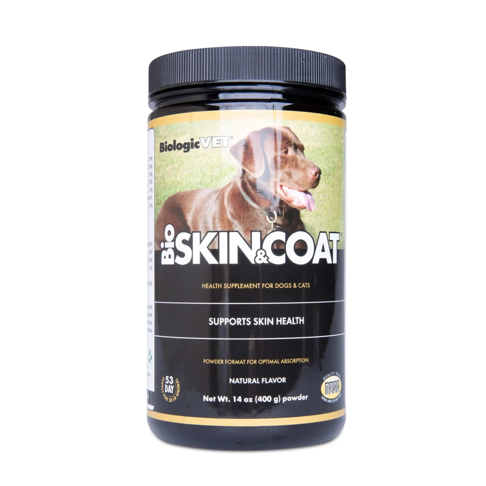 BioSKIN&COAT Natural Antihistamine Formula - Pets Perfect