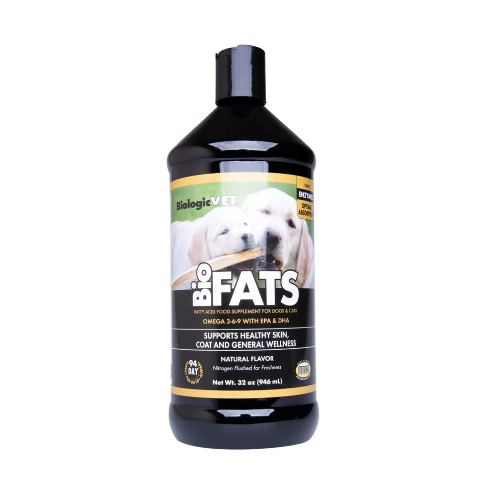 BioFATS Omega 3-6-9 Fatty Acid - Pets Perfect