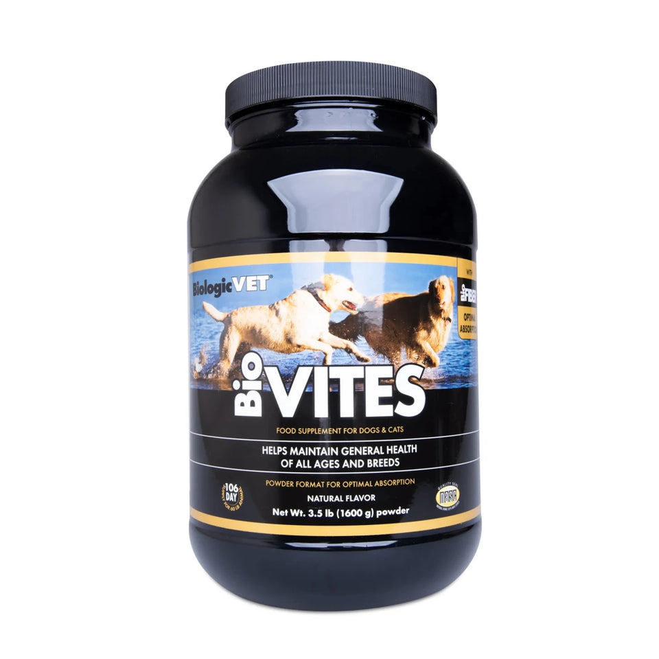 BioVITES Complete Multi-Nutrient Supply - Pets Perfect