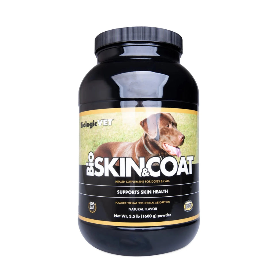 BioSKIN&COAT Natural Antihistamine Formula - Pets Perfect