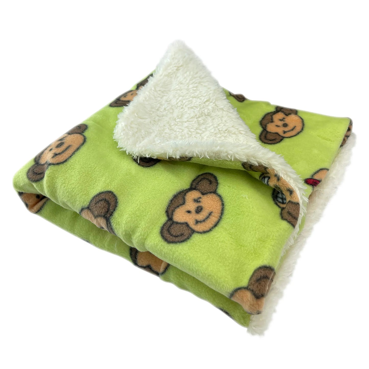 Silly Monkey Ultra-Plush Blanket