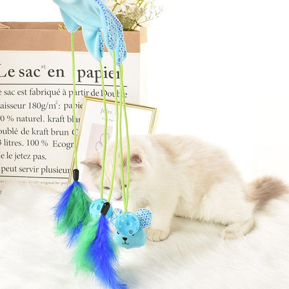 Funny Feline Interactive Gloves - Pets Perfect