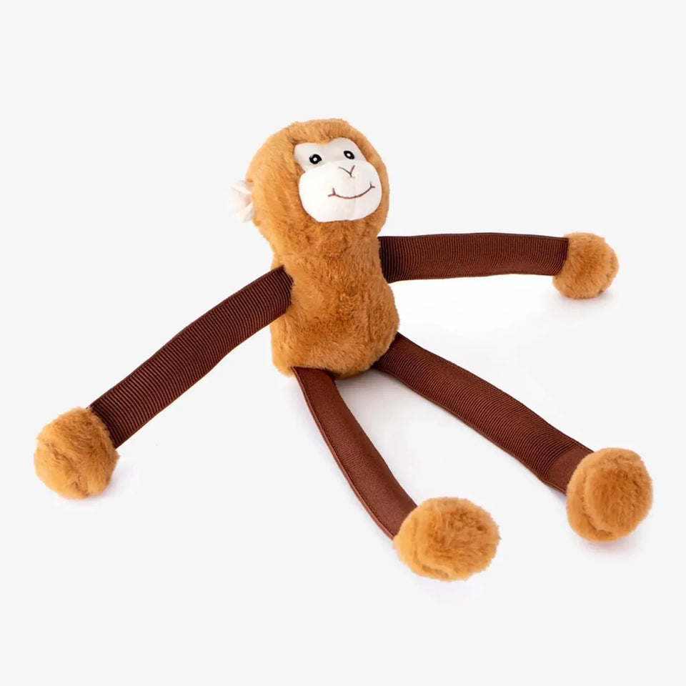 NANDOG Bungee Sheep Plush Dog Toy - Pets Perfect