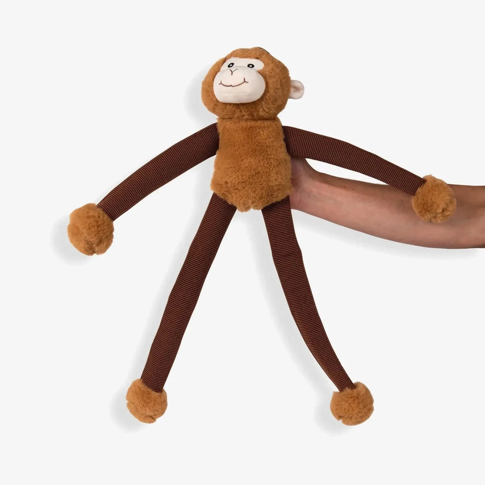 NANDOG Bungee Sheep Plush Dog Toy - Pets Perfect