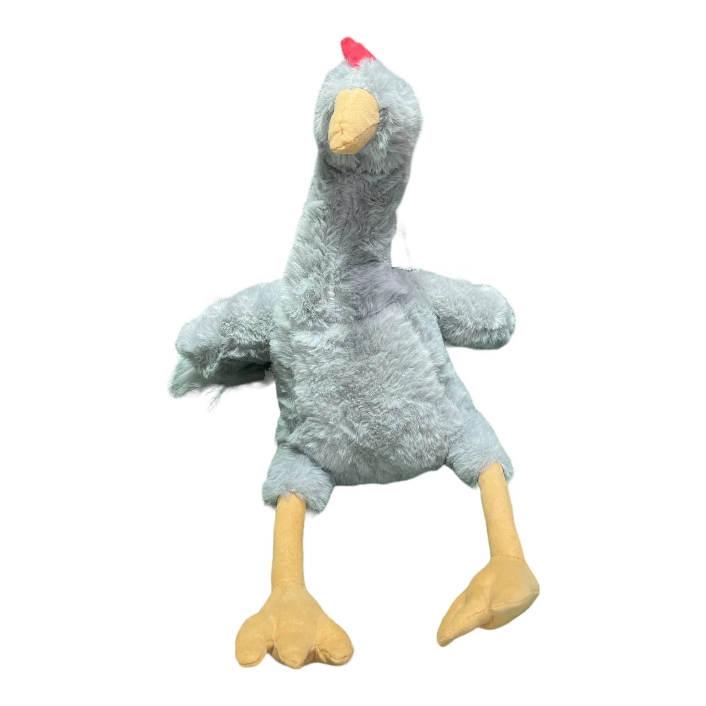 NANDOG My BFF Chicken Crazy Toy Gray