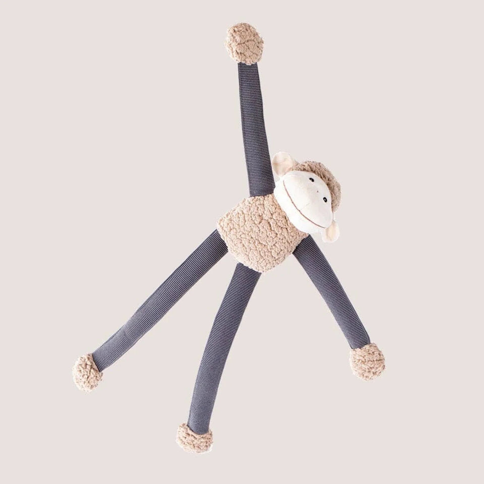 NANDOG MY BFF Sheep Bungee Dog Toy - Pets Perfect