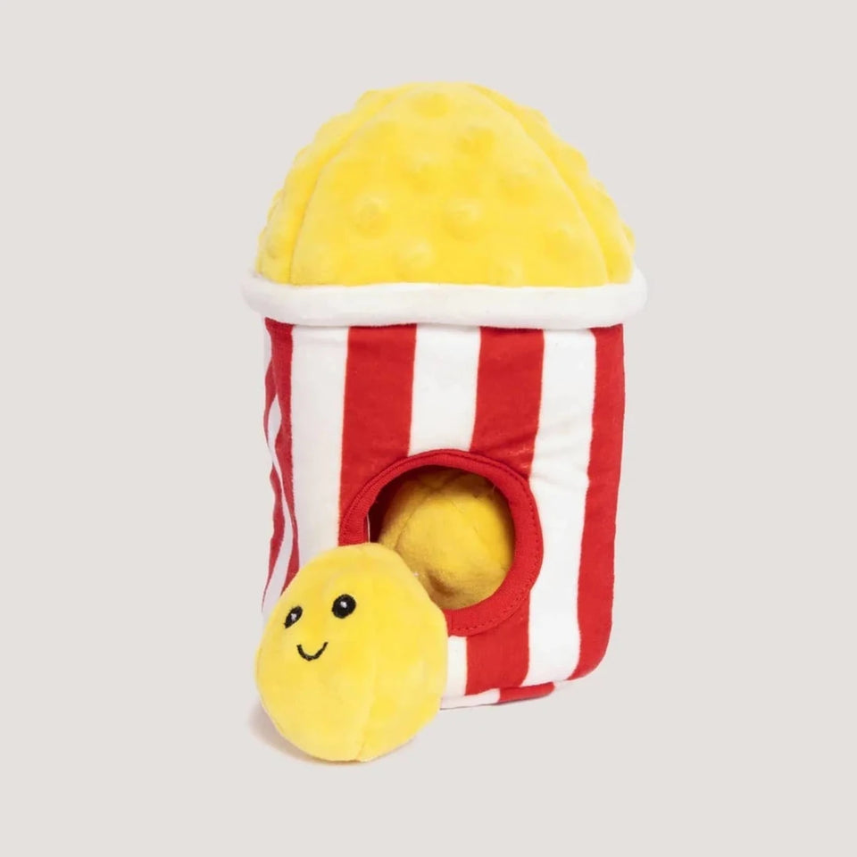 NANDOG My BFF Popcorn Dog Toy - Pets Perfect