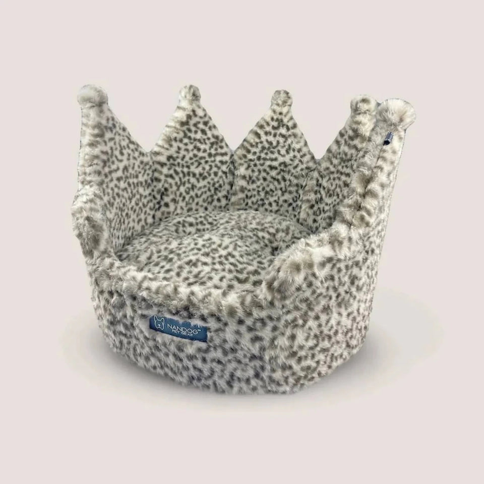 NANDOG Crown Bed Large 19" - Pets Perfect