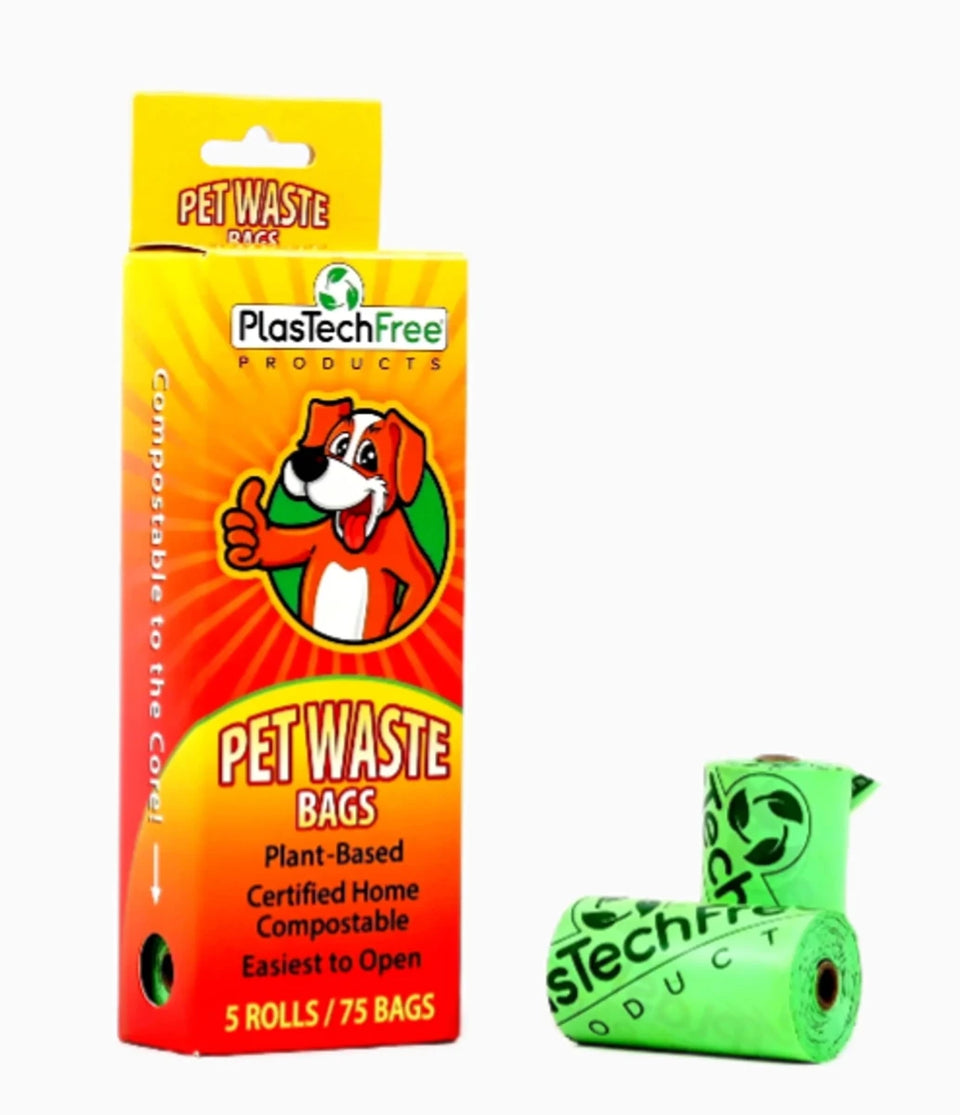 Pet Waste Bags - Pets Perfect