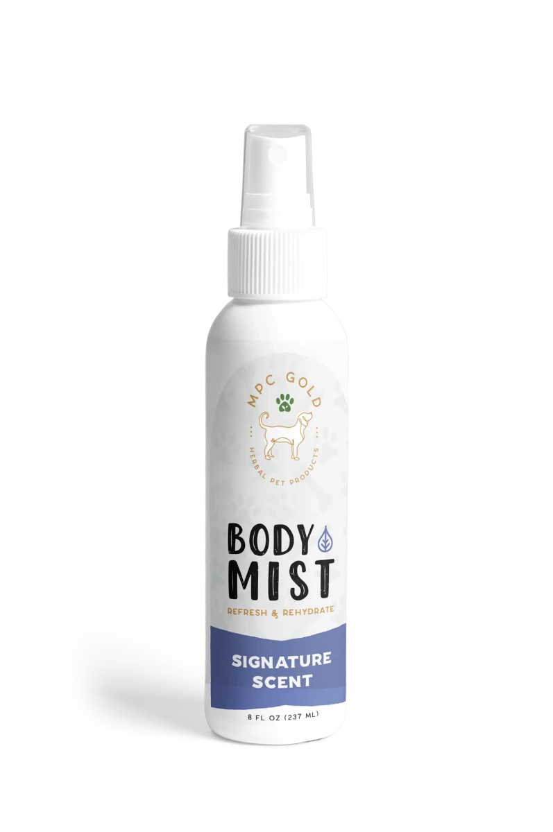 Signature Scent Body Mist - Pets Perfect