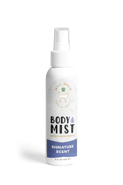 Signature Scent Body Mist - Pets Perfect