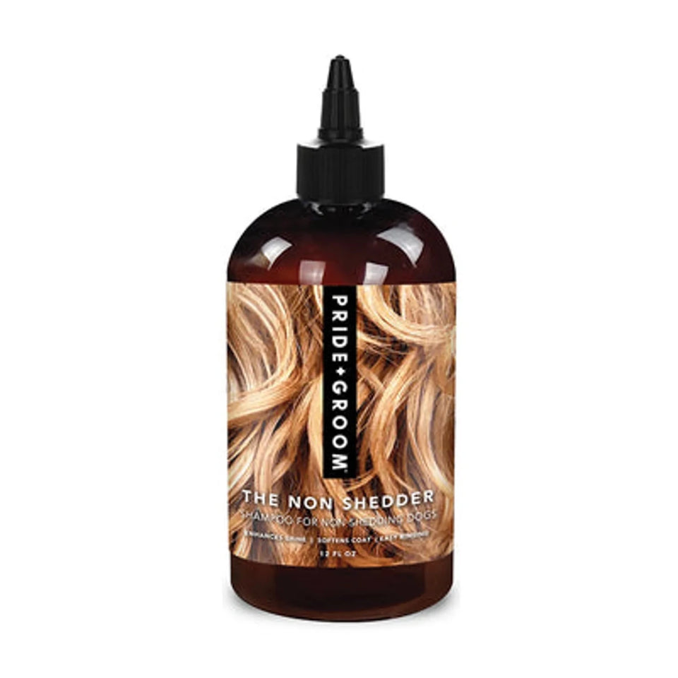 The Non Shedder Dog Shampoo - Natural Formula for Doodles & Non-Shedding Breeds - Pets Perfect