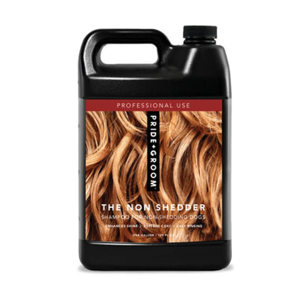 The Non Shedder Dog Shampoo - Natural Formula for Doodles & Non-Shedding Breeds - Pets Perfect