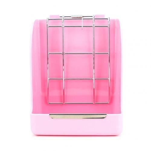 Grass Feeder for Rabbits & Guinea Pigs with Anti - Bite Design - Pets Perfect
