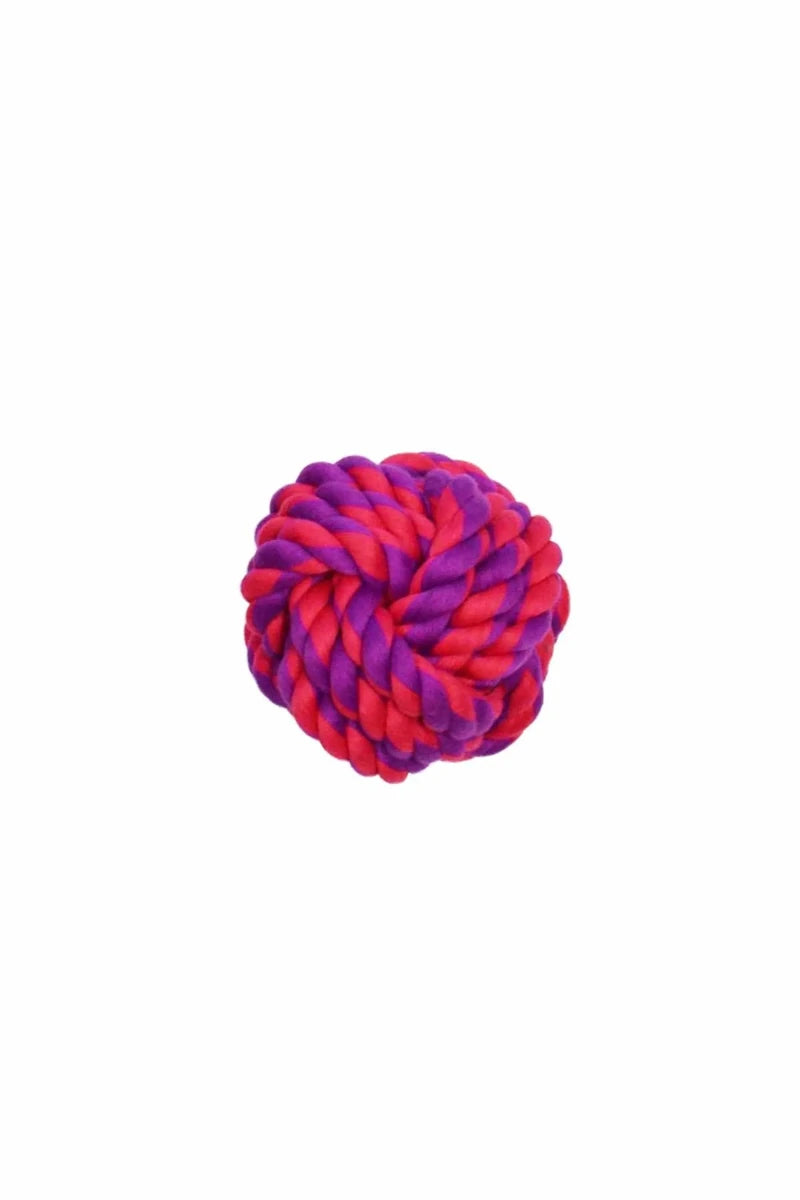 Amazing Pet Products Rope Ball - Pets Perfect