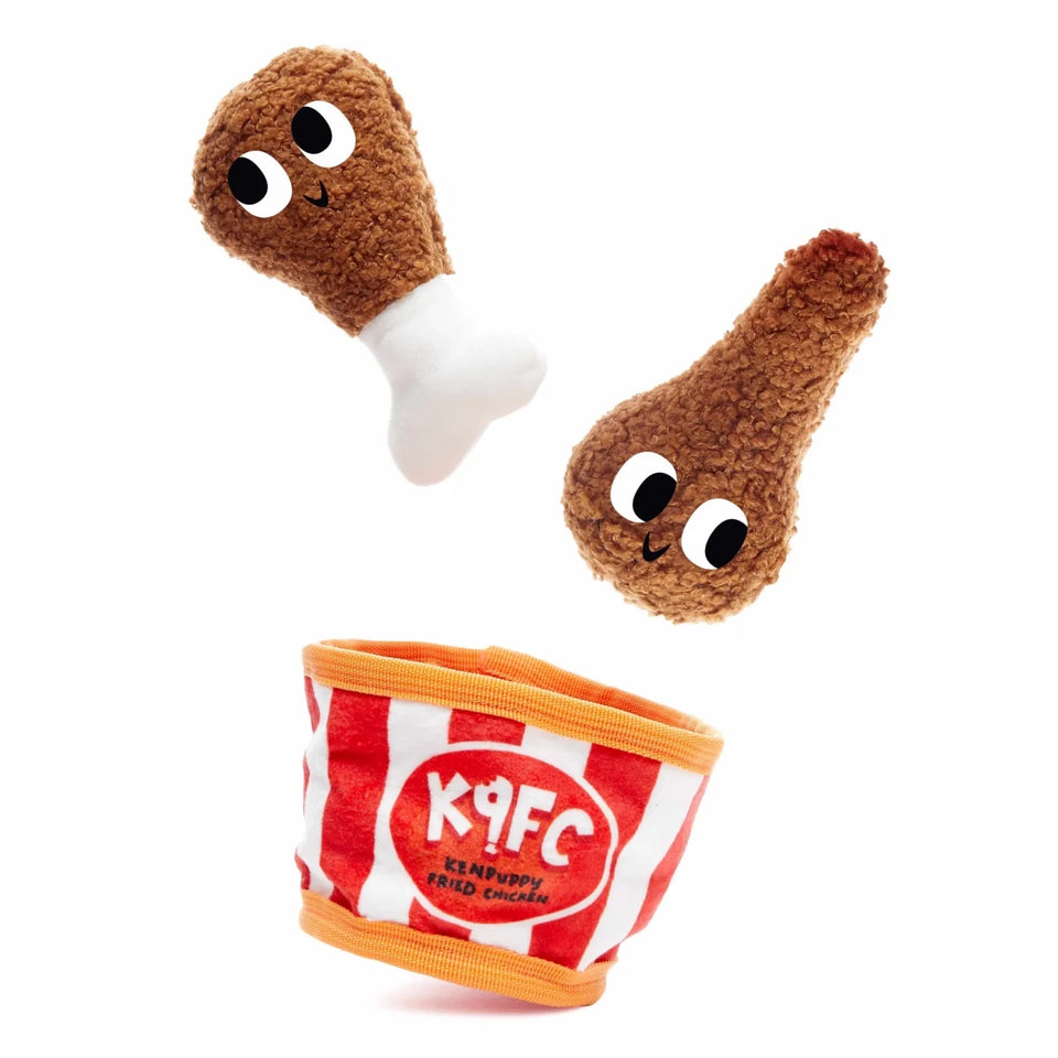 BARK Kenpuppy Fried Chicken - Pets Perfect