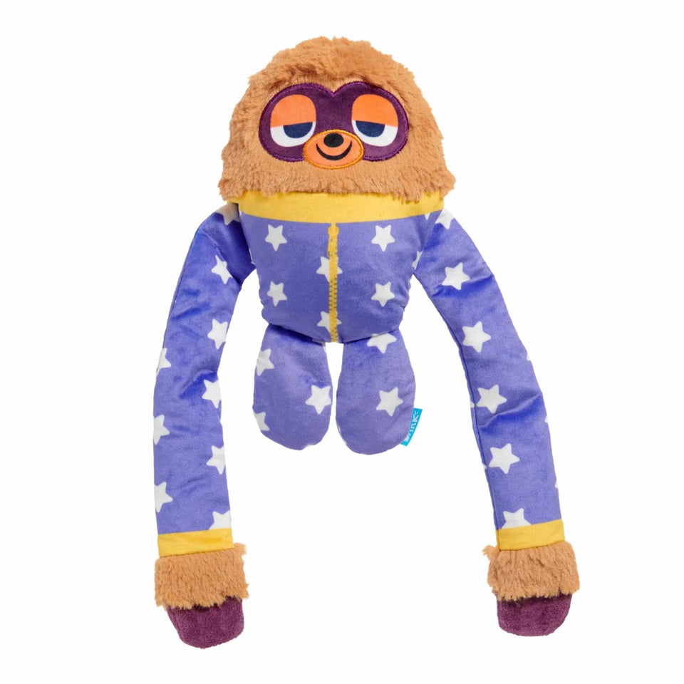 BARK Slow Jams Dan Plush Dog Toy - Pets Perfect