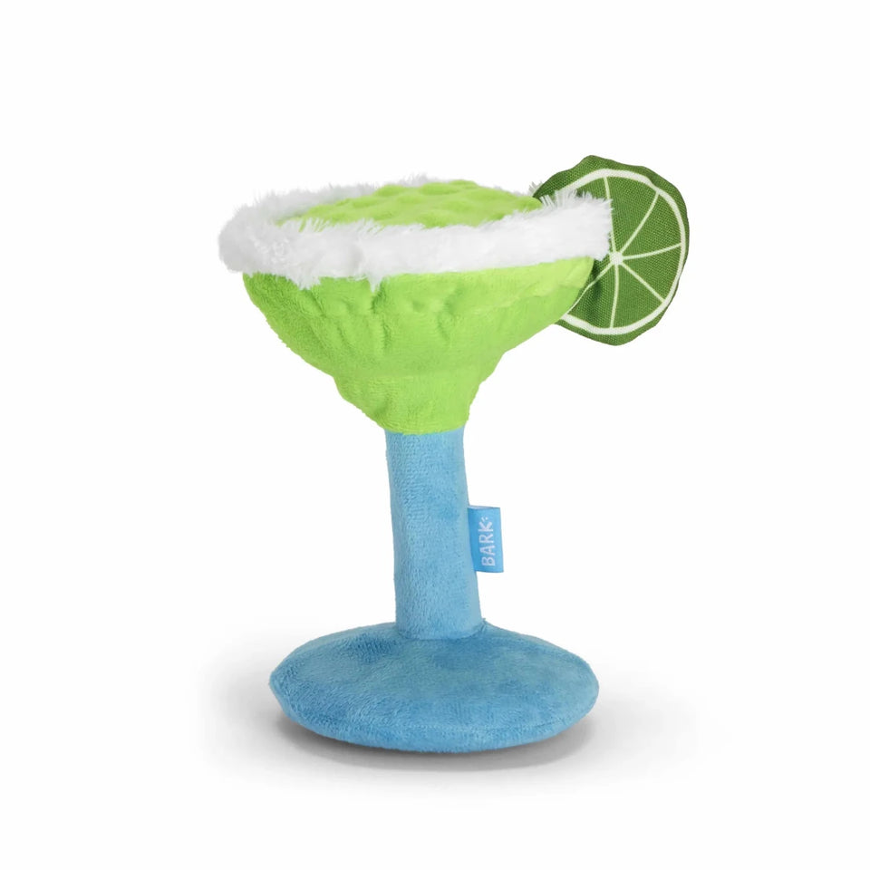 BARK Muy Squeaky Margarita - Pets Perfect