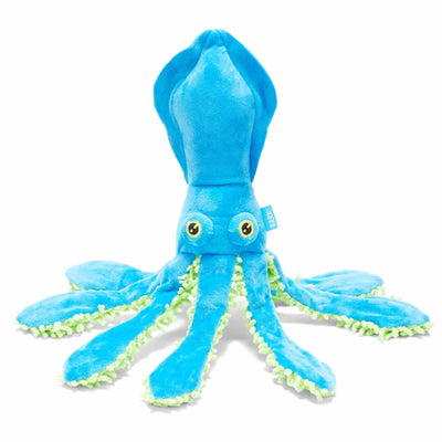 BARK Shifty Sid the Squid - Pets Perfect