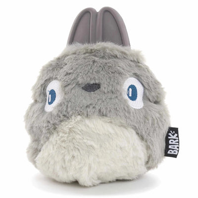 BARK Hare Raiser Rabbit Rubber Super Chewer Dog Toy Grey Medium/Large - Pets Perfect
