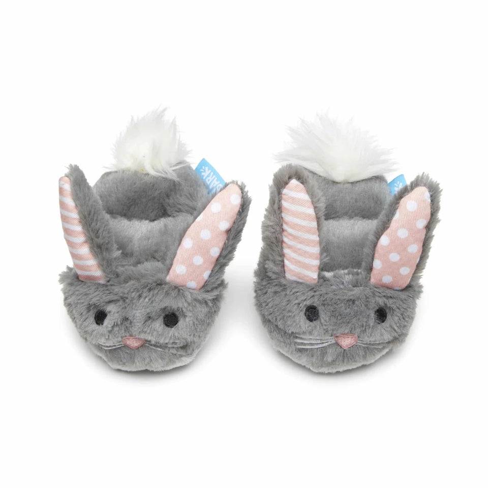BARK Itty & Bitty the Bunny Slippers - Pets Perfect