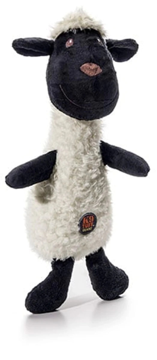 Outward Hound Scruffles Plush Dog Toy Lamb Small - Pets Perfect