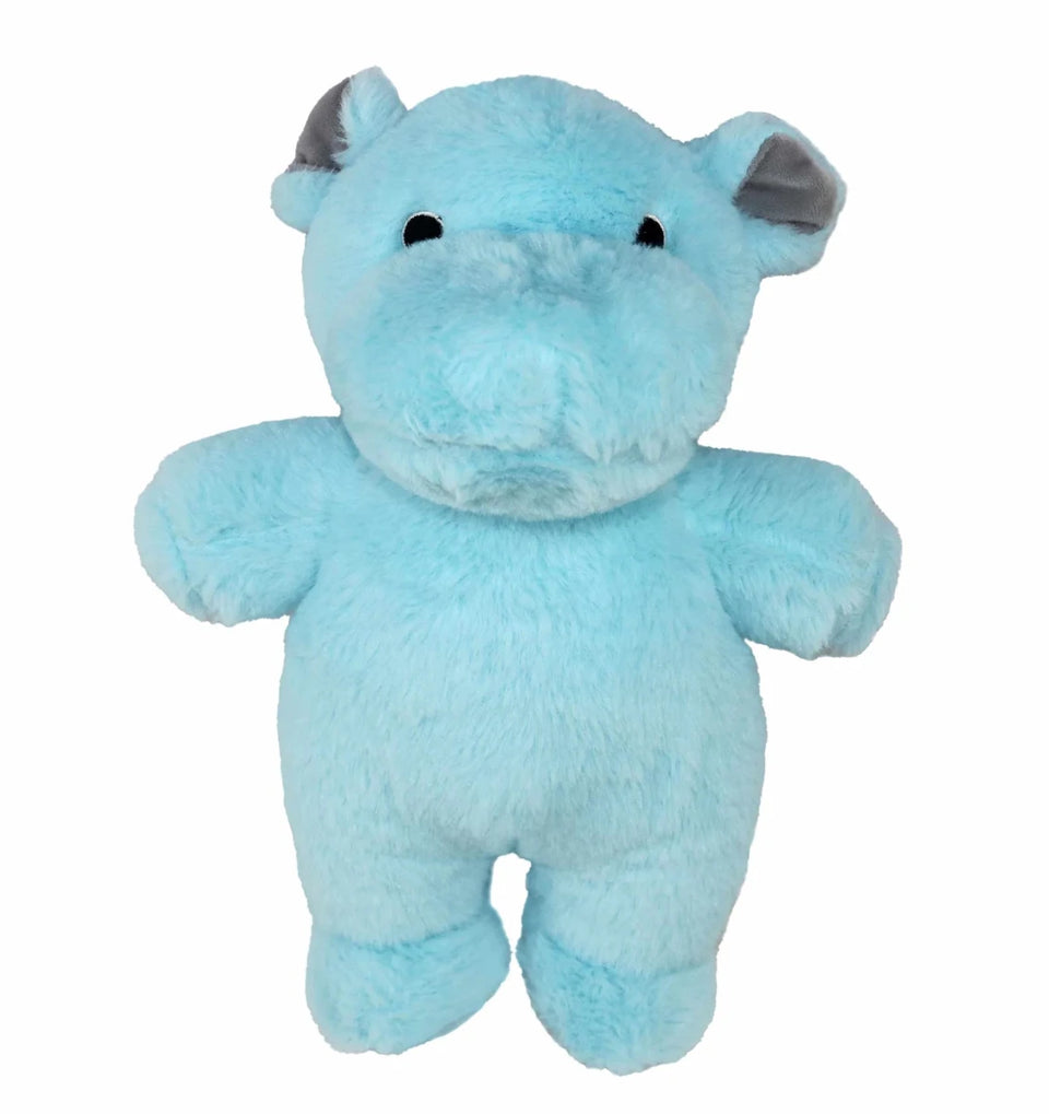 Dog Star Cute and Cuddly Herbie the Hippo - Pets Perfect