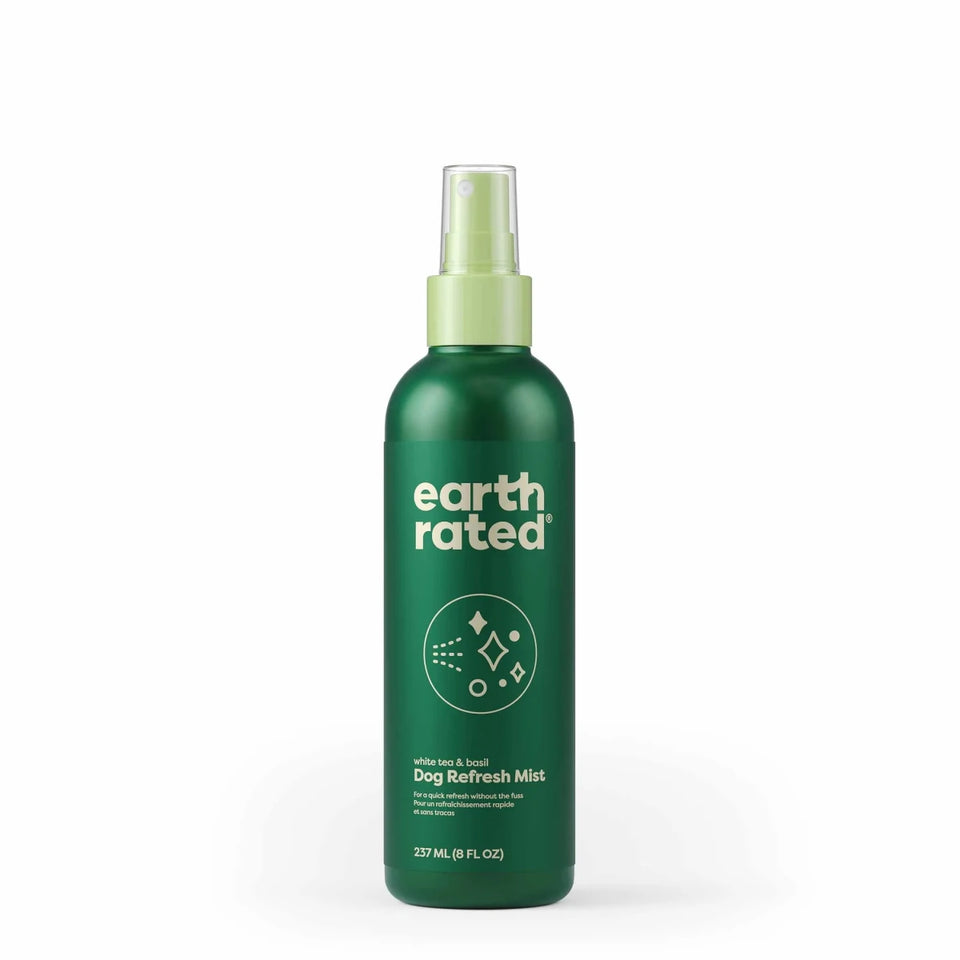 Earth Rated Dog Refresh Mist 8 oz - Pets Perfect