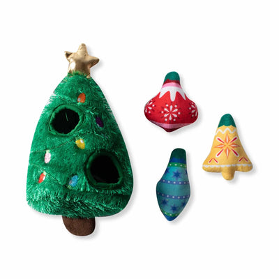 PetShop by Fringe Studio Ready Set Glow Hide & Seek Plush Dog Toy - Pets Perfect