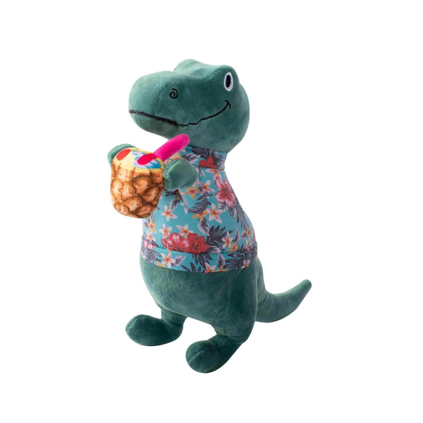 PetShop by Fringe Studio It's 5 O'Clock Somewhere Plush Dog Toy - Pets Perfect