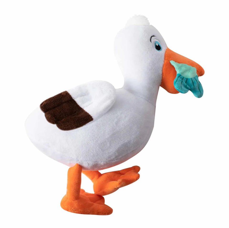 PetShop by Fringe Studio Lunch Break Plush Dog Toy - Pets Perfect
