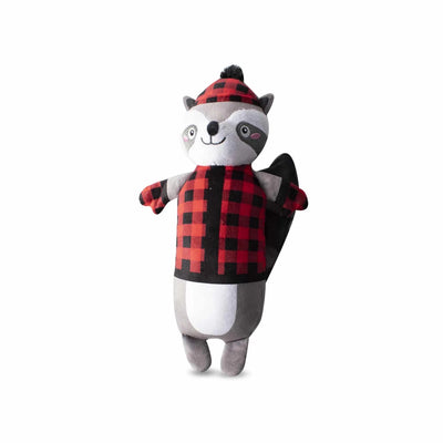 Wagsdale Brrring On The Snow Plush Dog Toy - Pets Perfect