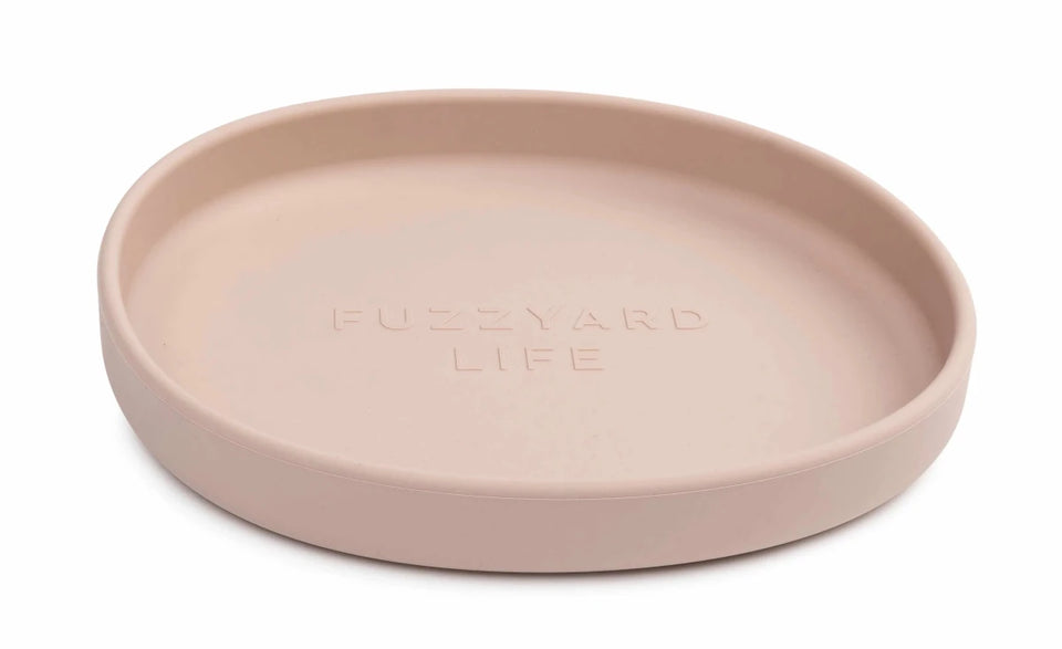 FuzzYard Life Silicone Cat Dish - Pets Perfect