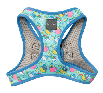 FuzzYard Step In Harness Wakey Wakey