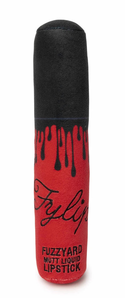 FuzzYard Dog Toy Fylip Red - Pets Perfect