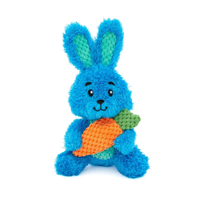 GURU Pet Company Loveys Rabbit Plush Dog Toy Medium - Pets Perfect