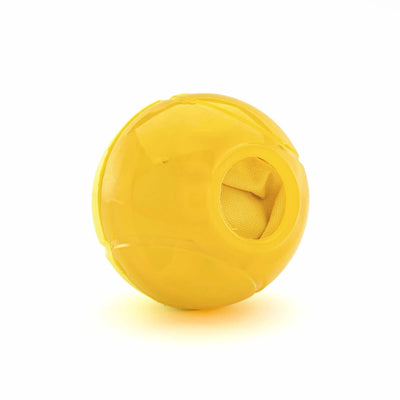 GURU Pet Company Bonanza Ball Dog Chew Toy Medium - Pets Perfect