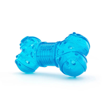 GURU Pet Company No Begging! Bone Treat-Dispensing Dog Chew Toy Medium - Pets Perfect