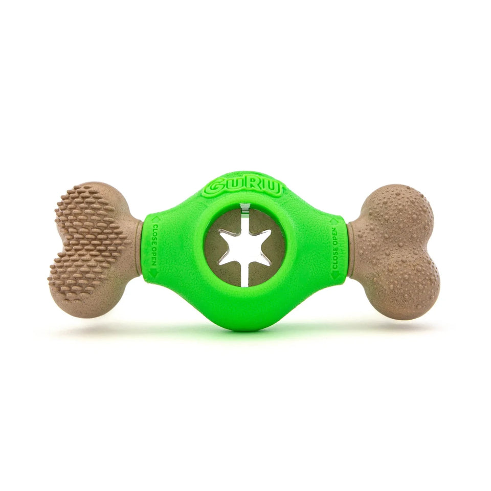 GURU Pet Company Adjust-A-Chew Dental Dog Toy Medium - Pets Perfect