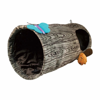 KONG Play Spaces Burrow Cat Toy - Pets Perfect