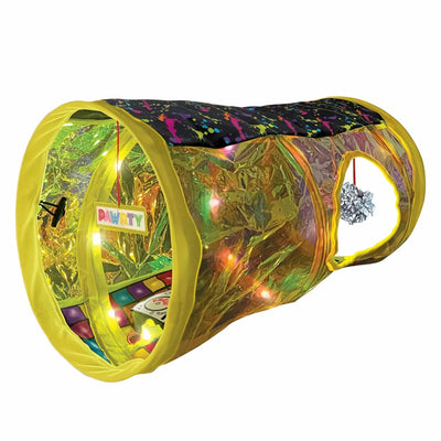 KONG Play Spaces Rave Cave Cat Toy - Pets Perfect