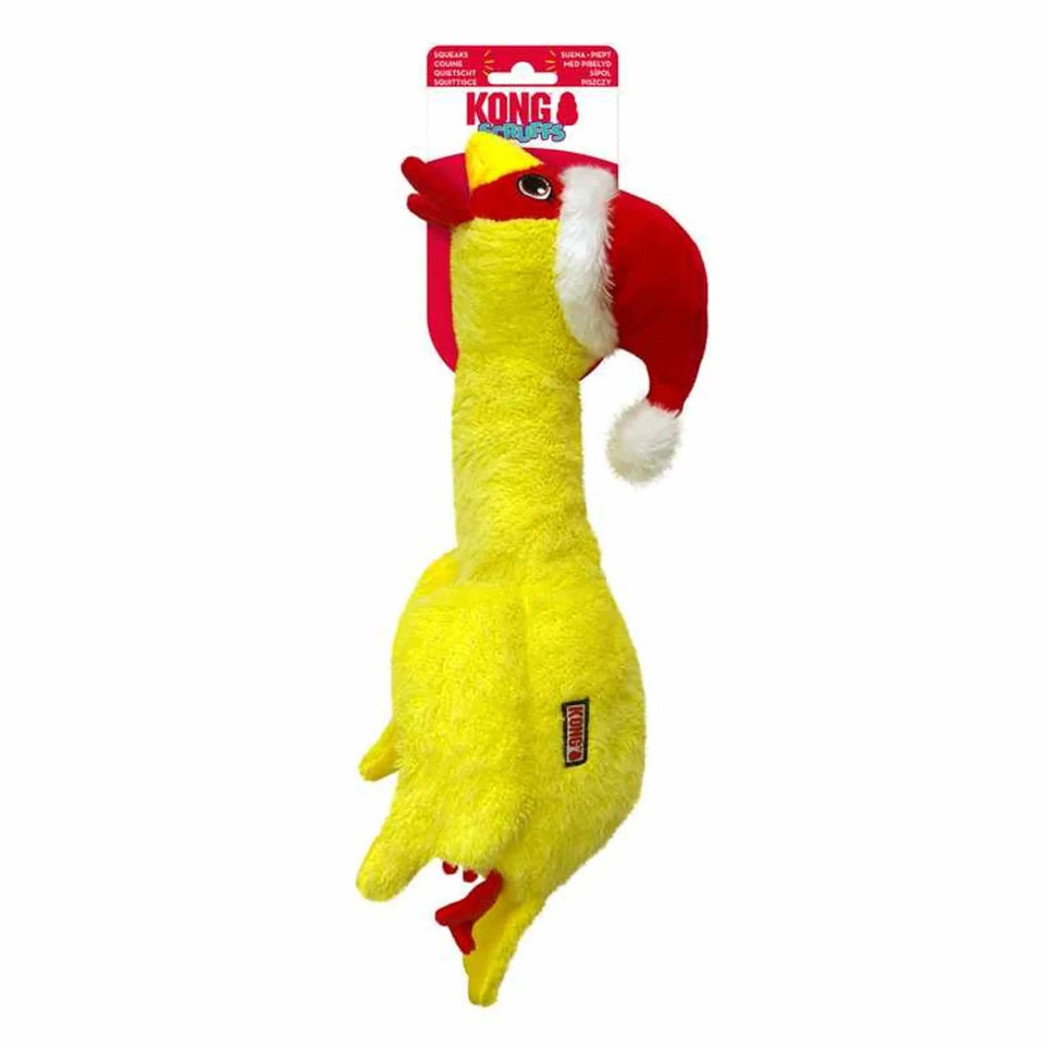 KONG Holiday Scruffs Chicken Medium/Large - Pets Perfect