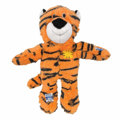 KONG Wild Knots Tiger Dog Rope Dog Toy Medium/Large - Pets Perfect